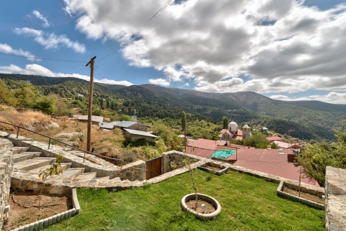 Bungalow, Troodos in area Prodromos, PP20238