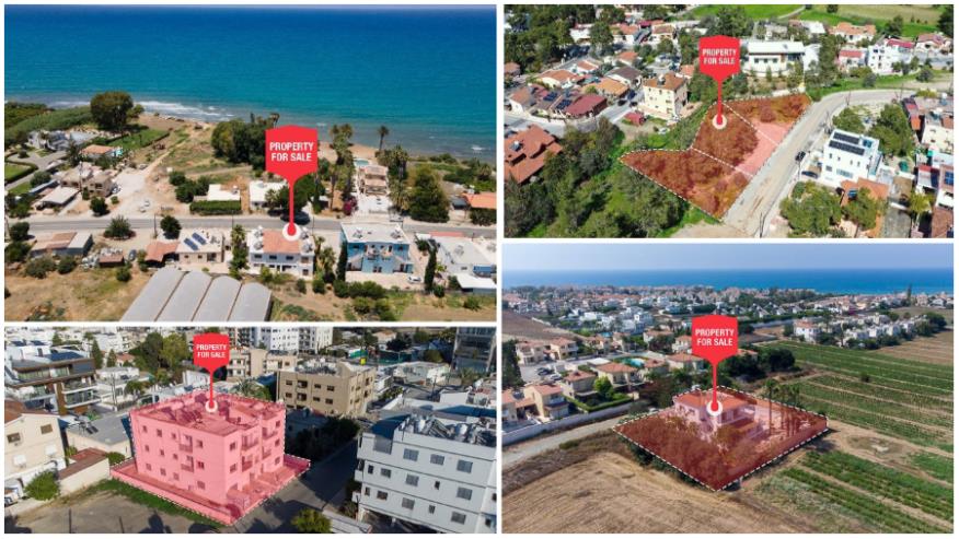 100 new properties this week from Altamira Real Estate