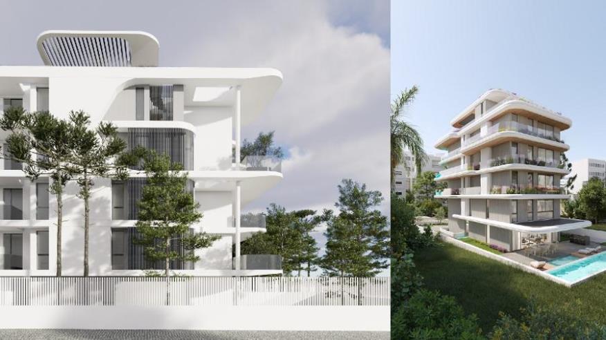 Armeftis Partners: With two new residential projects on the Athenian Riviera