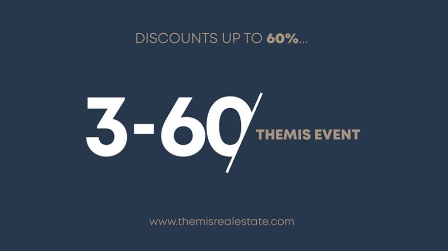 “3-60 Themis Event”: The revolution in real estate sales