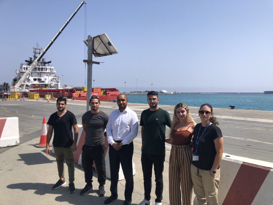 DP World Limassol announces the launch of a three-month internship program for students pursuing a degree in shipping