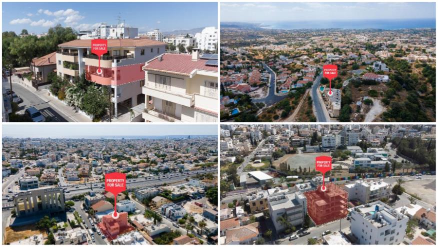 Houses, apartments and apartment buildings from Altamira Real Estate