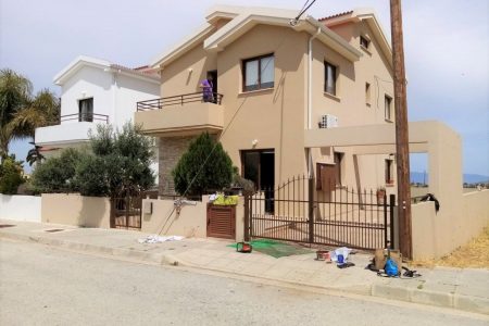 For Sale: Semi detached house, Psimolofou, Nicosia, Cyprus FC-34933