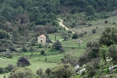 For Sale: Agricultural land, Trachypedoula, Paphos, Cyprus FC-40071 - #1