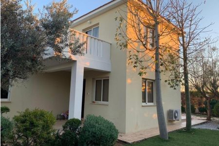 For Sale: Detached house, Pervolia, Larnaca, Cyprus FC-40085 - #1