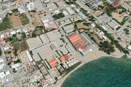 For Sale: Industrial land, Tsiflikoudia, Limassol, Cyprus FC-40094