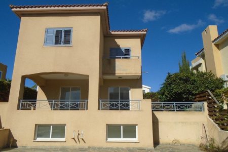 For Sale: Detached house, Chlorakas, Paphos, Cyprus FC-40111 - #1