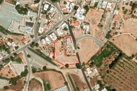 For Sale: Residential land, Timi, Paphos, Cyprus FC-40113