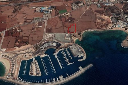 For Sale: Tourist land, Agia Napa, Famagusta, Cyprus FC-40119