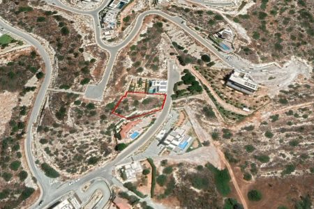 For Sale: Residential land, Agios Tychonas, Limassol, Cyprus FC-40153