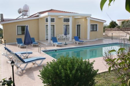 For Sale: Detached house, Pegeia, Paphos, Cyprus FC-40155 - #1