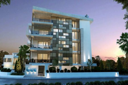 For Sale: Apartments, Potamos Germasoyias, Limassol, Cyprus FC-40175