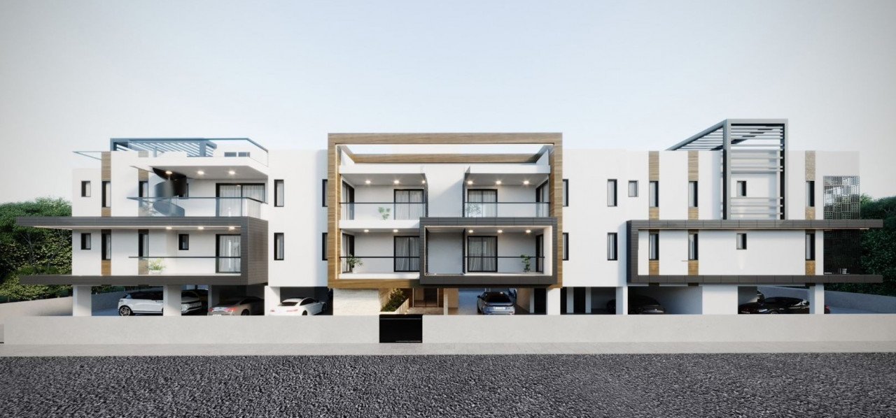 For Sale: Apartments, Livadia, Larnaca, Cyprus FC-40177 - #4 For Sale: Apartments, Livadia, Larnaca, Cyprus FC-40177 - #4