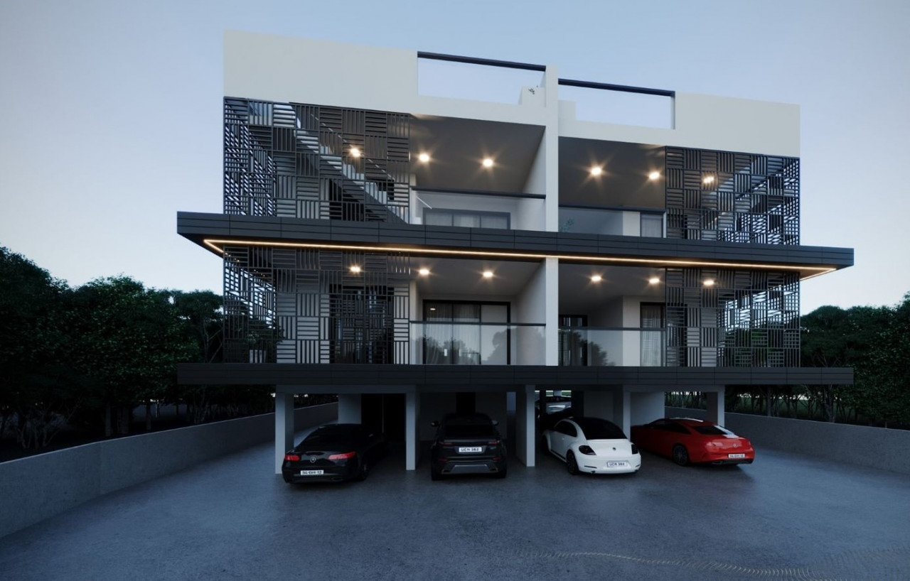 For Sale: Apartments, Livadia, Larnaca, Cyprus FC-40177 - #6