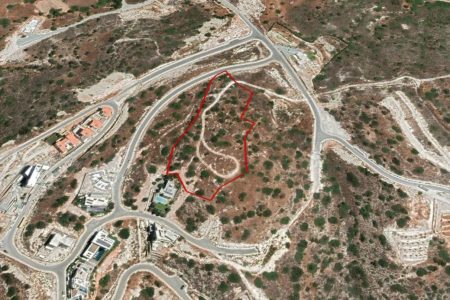 For Sale: Residential land, Agios Tychonas, Limassol, Cyprus FC-40215