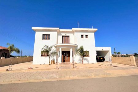 For Sale: Detached house, Frenaros, Famagusta, Cyprus FC-40226 - #1