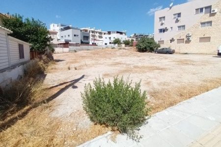 For Sale: Residential land, Agios Athanasios, Limassol, Cyprus FC-40258 - #1