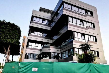 For Rent: Office, Omonoias, Limassol, Cyprus FC-40266