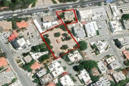 For Sale: Commercial land, Agia Zoni, Limassol, Cyprus FC-40292