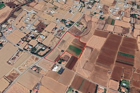 For Sale: Residential land, Pano Deftera, Nicosia, Cyprus FC-40302 - #1