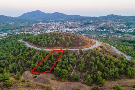 For Sale: Residential land, Kornos, Larnaca, Cyprus FC-40327 - #1