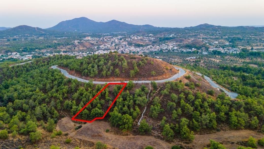 For Sale: Residential land, Kornos, Larnaca, Cyprus FC-40327 - #1 For Sale: Residential land, Kornos, Larnaca, Cyprus FC-40327 - #1