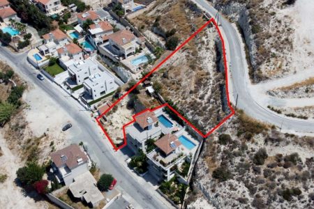 For Sale: Residential land, Agios Tychonas, Limassol, Cyprus FC-40329