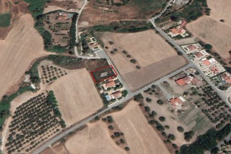 For Sale: Residential land, Moni, Limassol, Cyprus FC-40331 - #1