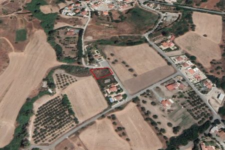 For Sale: Residential land, Moni, Limassol, Cyprus FC-40332