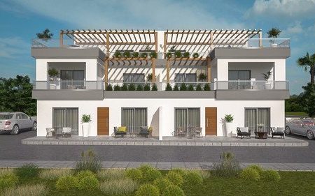 For Sale: Apartments, Liopetri, Famagusta, Cyprus FC-40339
