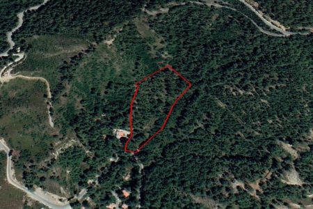 For Sale: Residential land, Platres (Kato), Limassol, Cyprus FC-40397