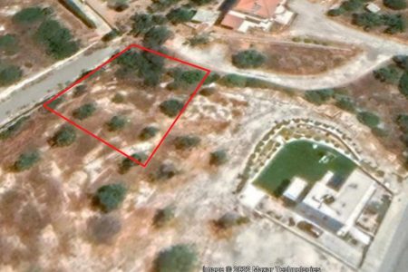 For Sale: Residential land, Agios Tychonas, Limassol, Cyprus FC-40400 - #1