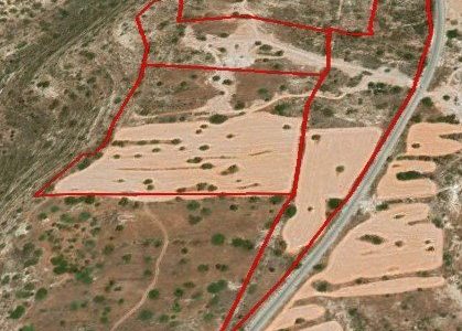 For Sale: Agricultural land, Sfalagiotissa, Limassol, Cyprus FC-40402