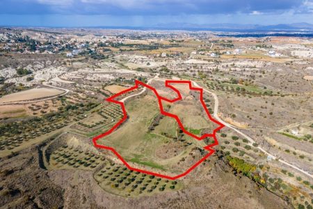 For Sale: Agricultural land, Kampia, Nicosia, Cyprus FC-40405 - #1