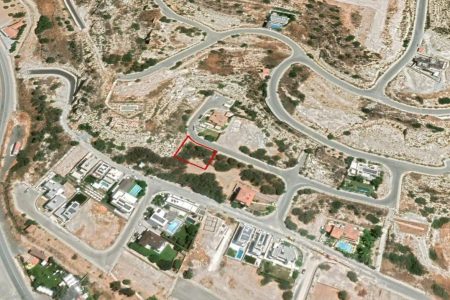 For Sale: Residential land, Panthea, Limassol, Cyprus FC-40407