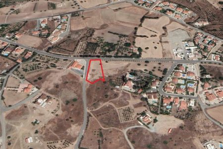 For Sale: Residential land, Moni, Limassol, Cyprus FC-40408