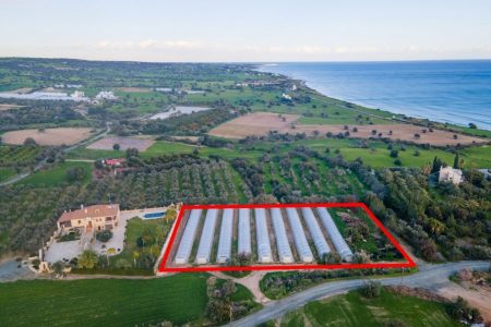 For Sale: Residential land, Agios Theodoros, Larnaca, Cyprus FC-40412