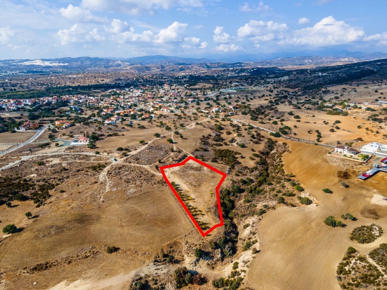 For Sale: Residential land, Maroni, Larnaca, Cyprus FC-40413 - #2