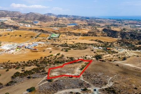 For Sale: Residential land, Maroni, Larnaca, Cyprus FC-40413