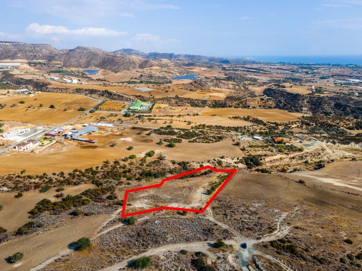 For Sale: Residential land, Maroni, Larnaca, Cyprus FC-40413 - #1 For Sale: Residential land, Maroni, Larnaca, Cyprus FC-40413 - #1
