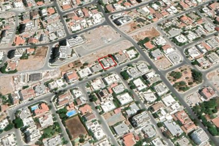 For Sale: Residential land, Chalkoutsa, Limassol, Cyprus FC-40427