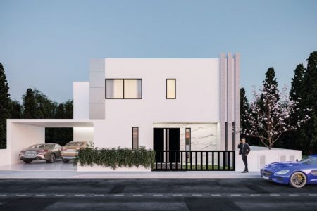 For Sale: Detached house, Archangelos, Nicosia, Cyprus FC-40432 - #1