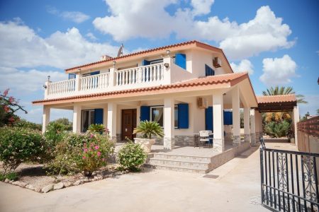 For Sale: Detached house, Agia Thekla, Famagusta, Cyprus FC-40469