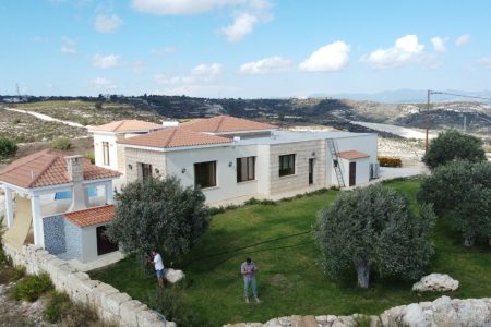 For Rent: Detached house, Tsada, Paphos, Cyprus FC-40474 - #1