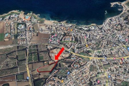 For Sale: Residential land, Geroskipou, Paphos, Cyprus FC-40476 - #1