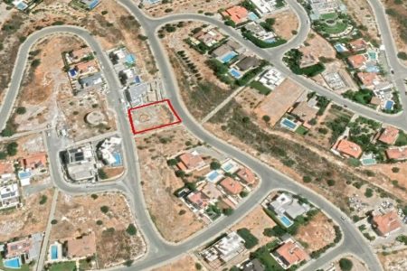 For Sale: Residential land, Agios Athanasios, Limassol, Cyprus FC-40485