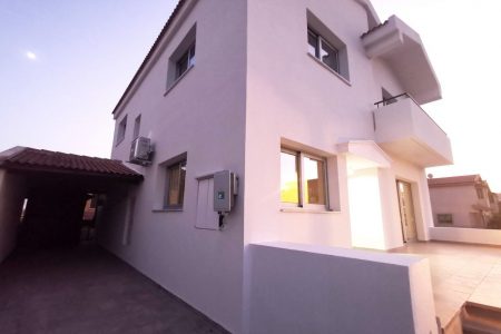 For Rent: Detached house, Ekali, Limassol, Cyprus FC-40489 - #1