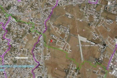 For Sale: Residential land, Lakatamia, Nicosia, Cyprus FC-40510