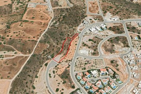 For Sale: Residential land, Paniotis, Limassol, Cyprus FC-40511