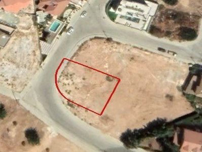 For Sale: Residential land, Ypsonas, Limassol, Cyprus FC-40515